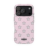 Pink Star Case