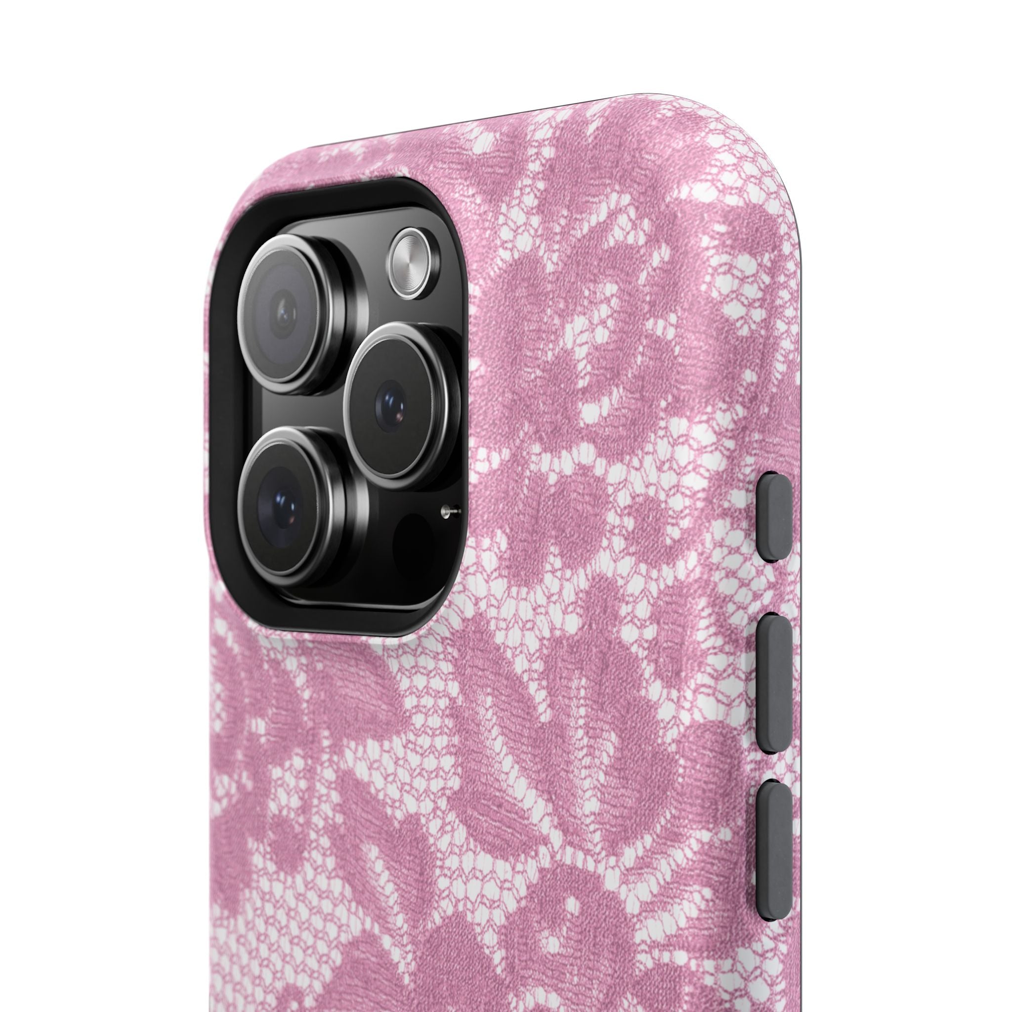 Pink Lace Case