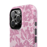 Pink Lace Case