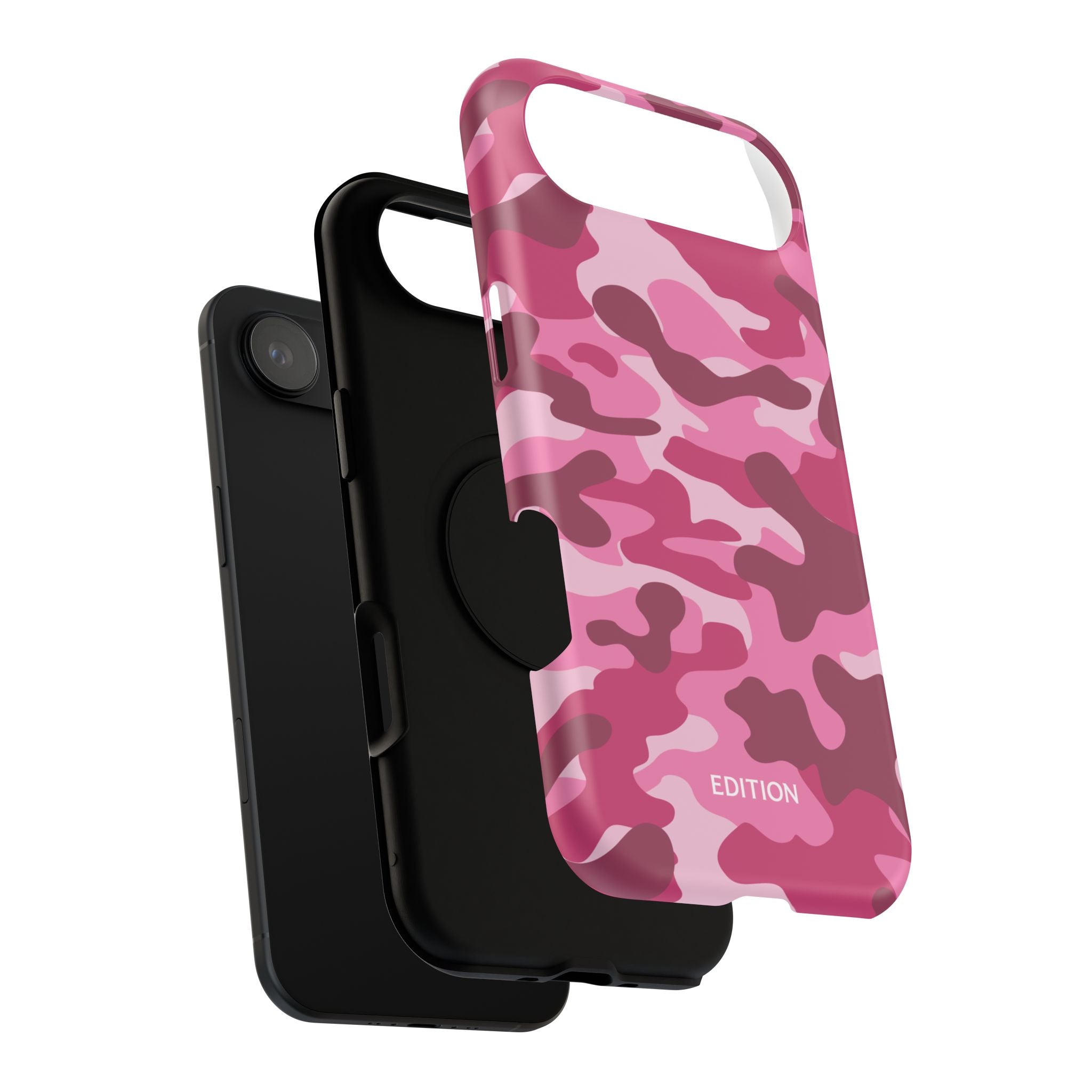 Pink Camo Case