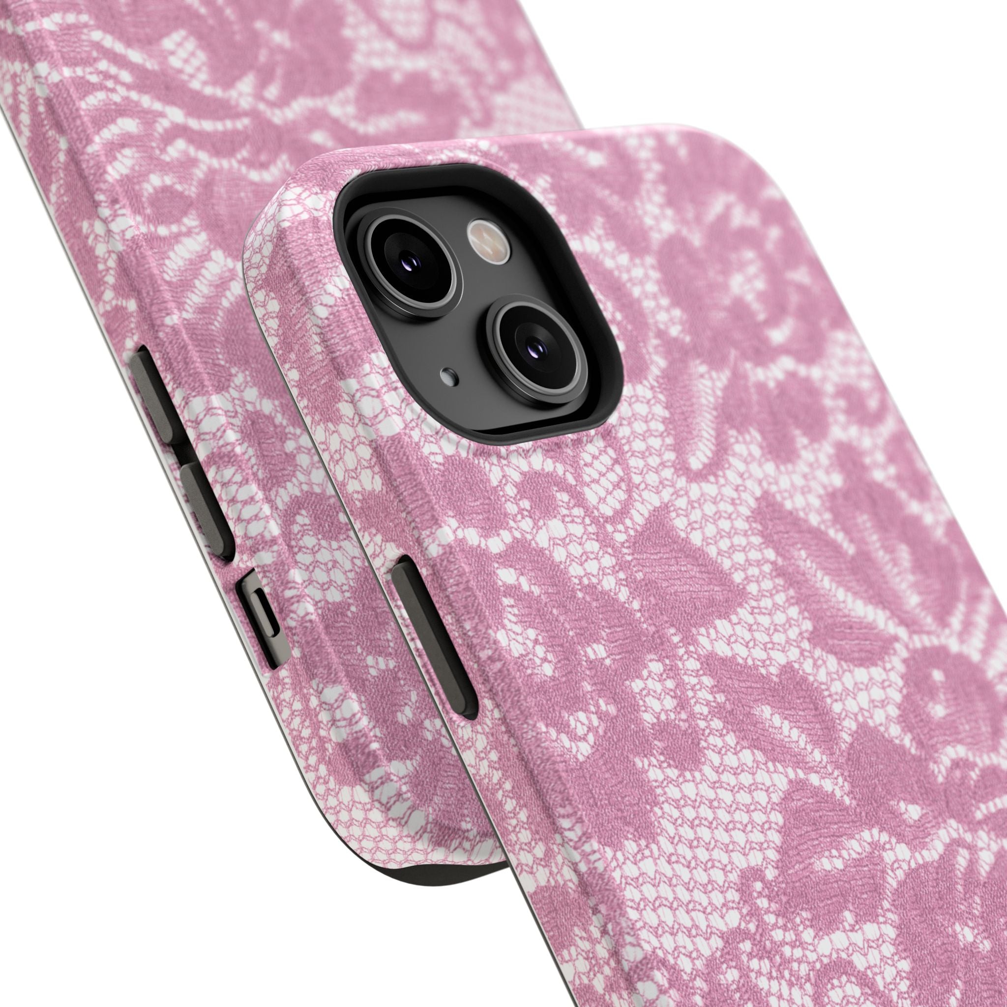 Pink Lace Case