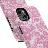 Pink Lace Case