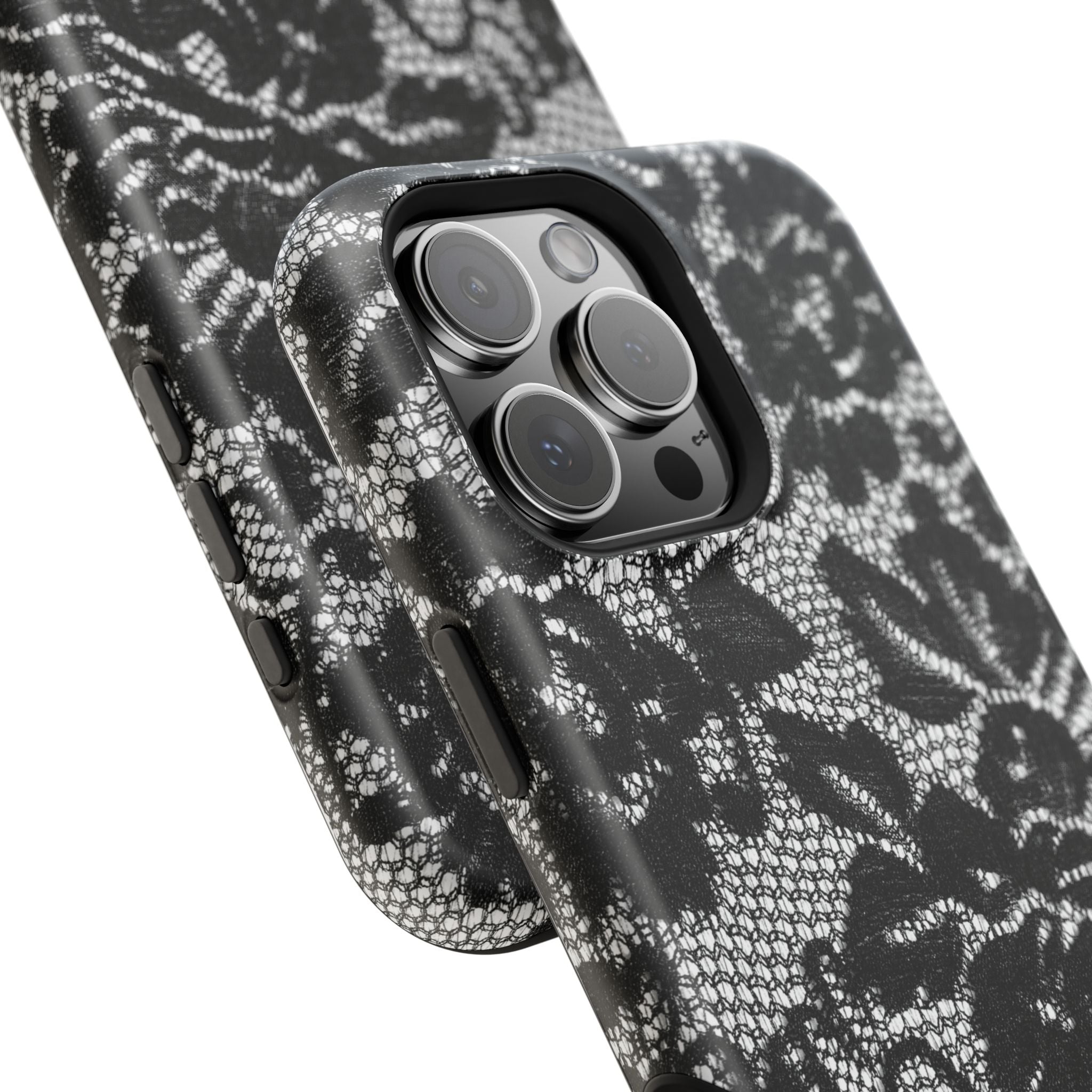 Black Lace Case