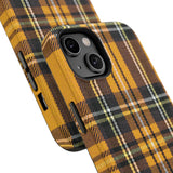 Yellow Plaid Case