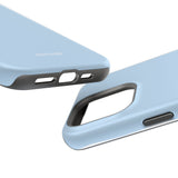 Baby Blue Solid Case
