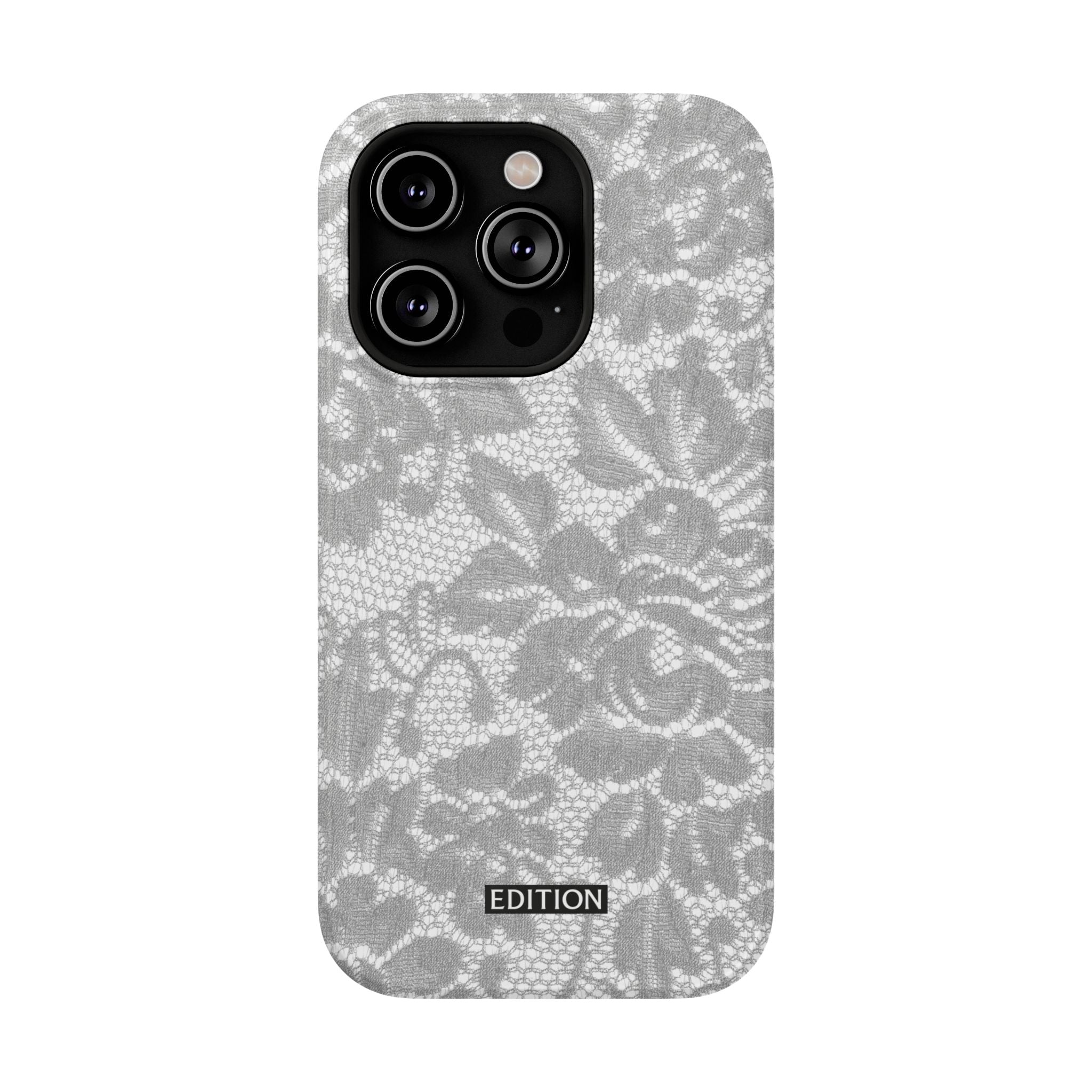Silver Lace Case