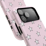 Pink Star Case