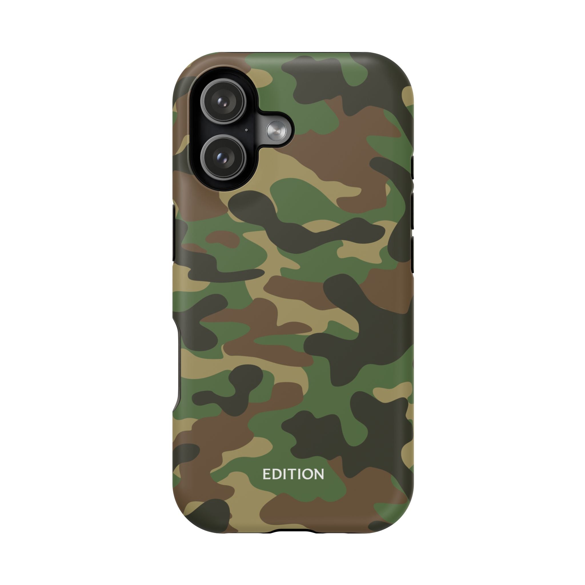 Green Camo Case