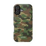 Green Camo Case