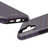 Grape Soda Houndstooth Case