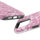 Pink Lace Case