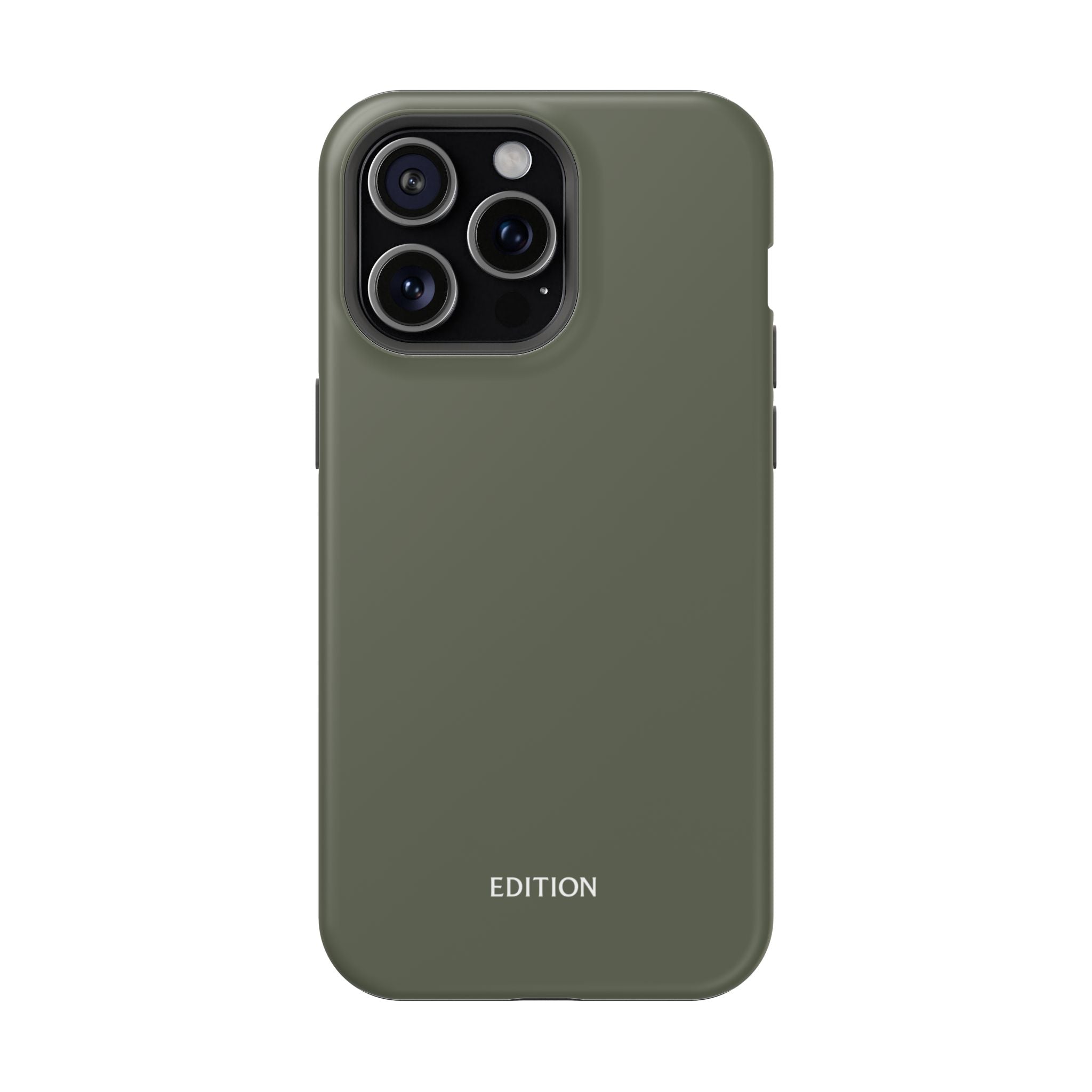Army Green Solid Case
