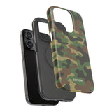 Green Camo Case