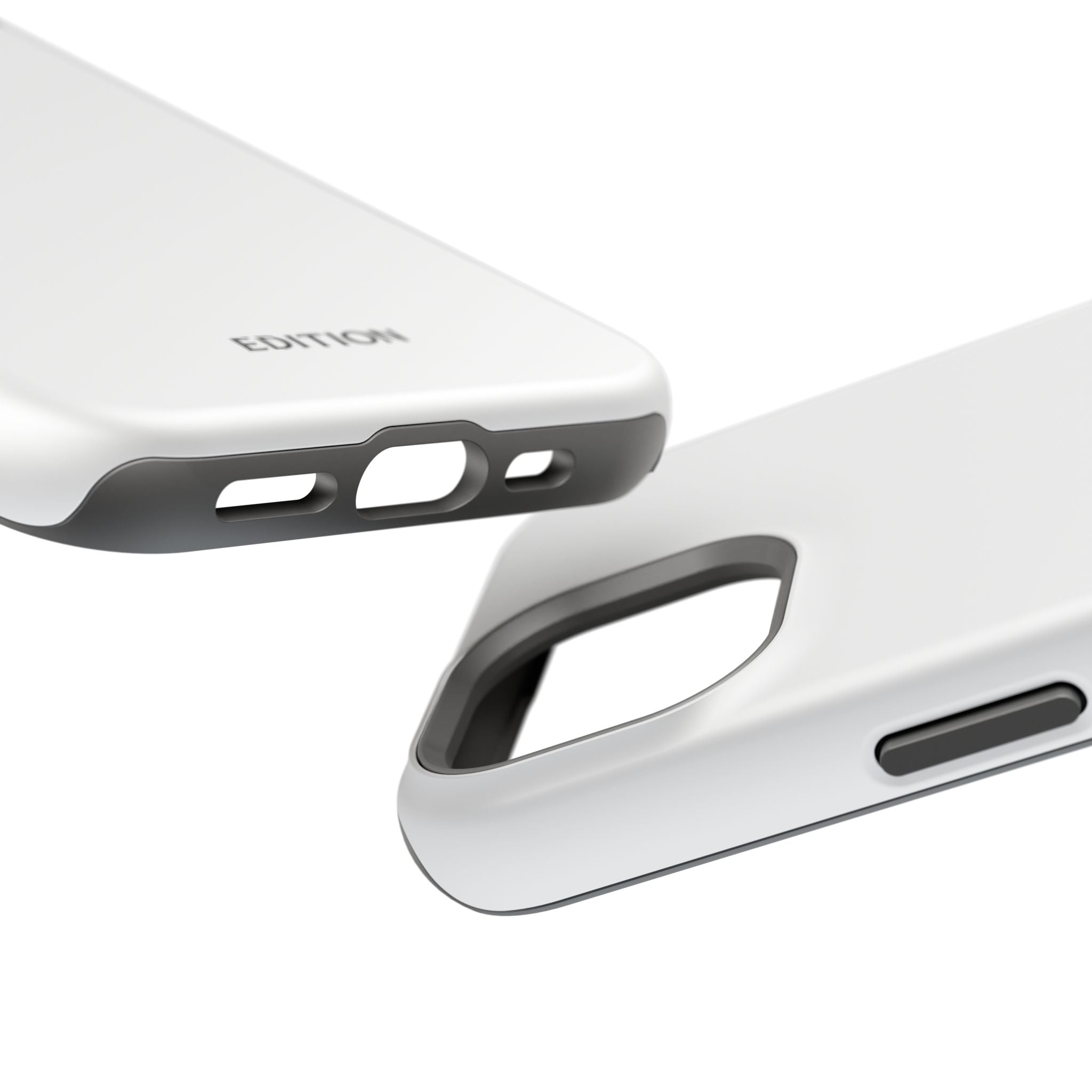 White Solid Case