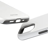 White Solid Case