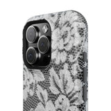 White Lace Case