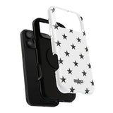 Black and White Star Case