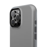 Medium Grey Solid Case