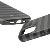 Grey Stripe Case