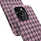 Cherry Garcia Houndstooth Case