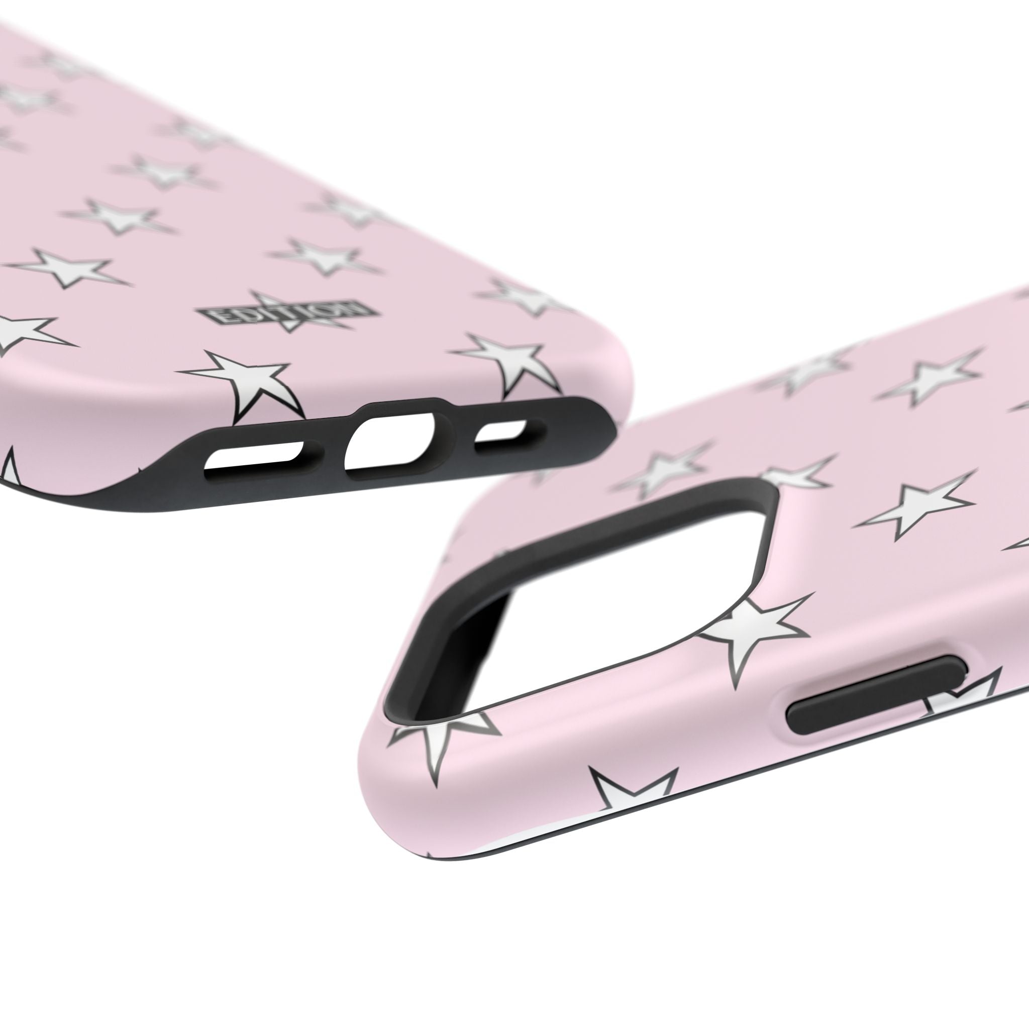 Pink Star Case