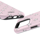 Pink Star Case