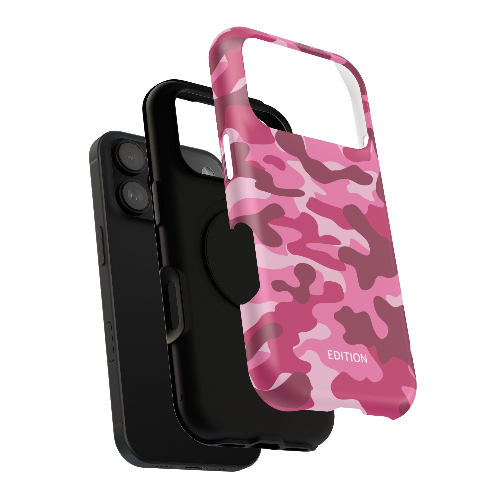 Pink Camo Case