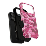 Pink Camo Case