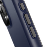 Navy Blue Solid Case