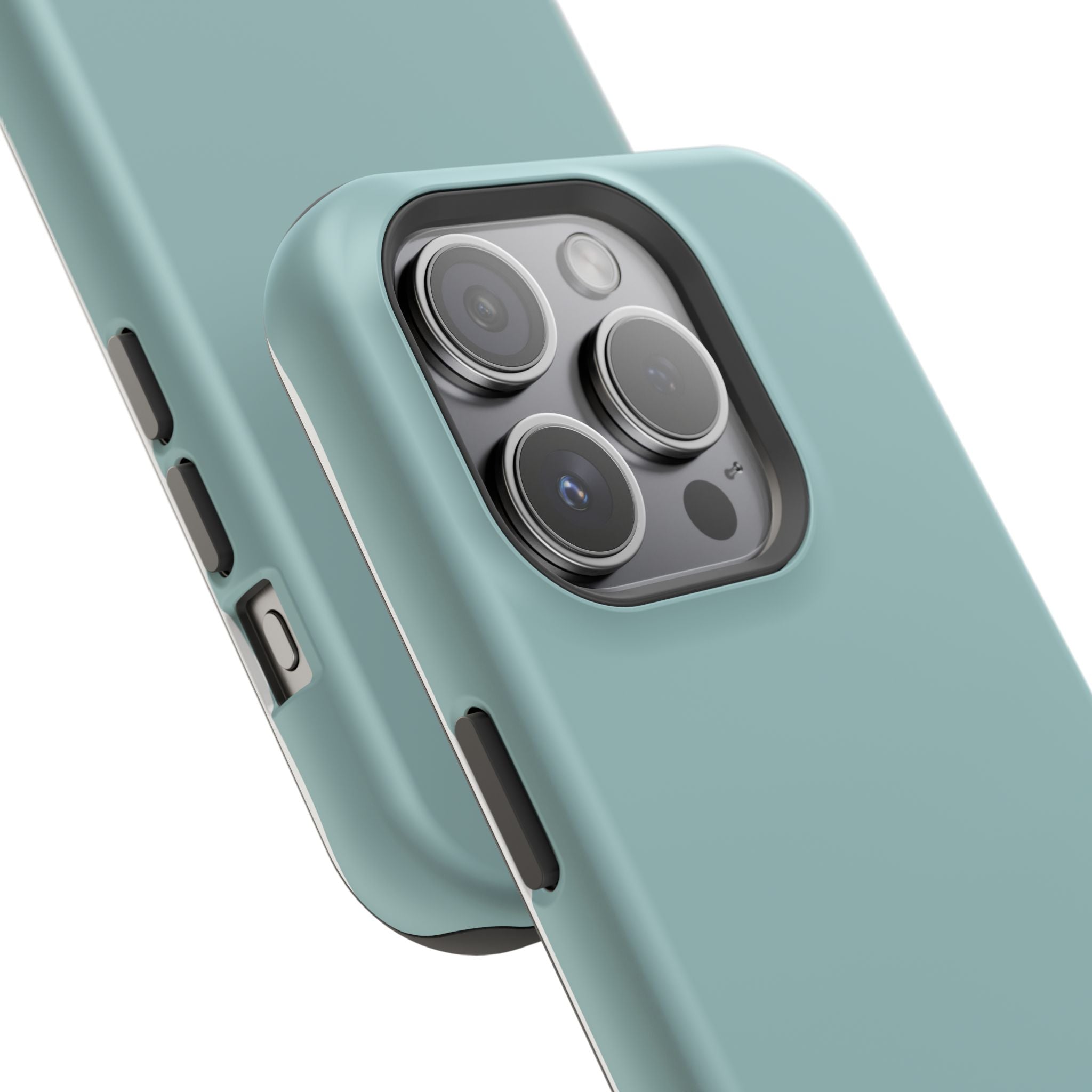 Seafoam Solid Case