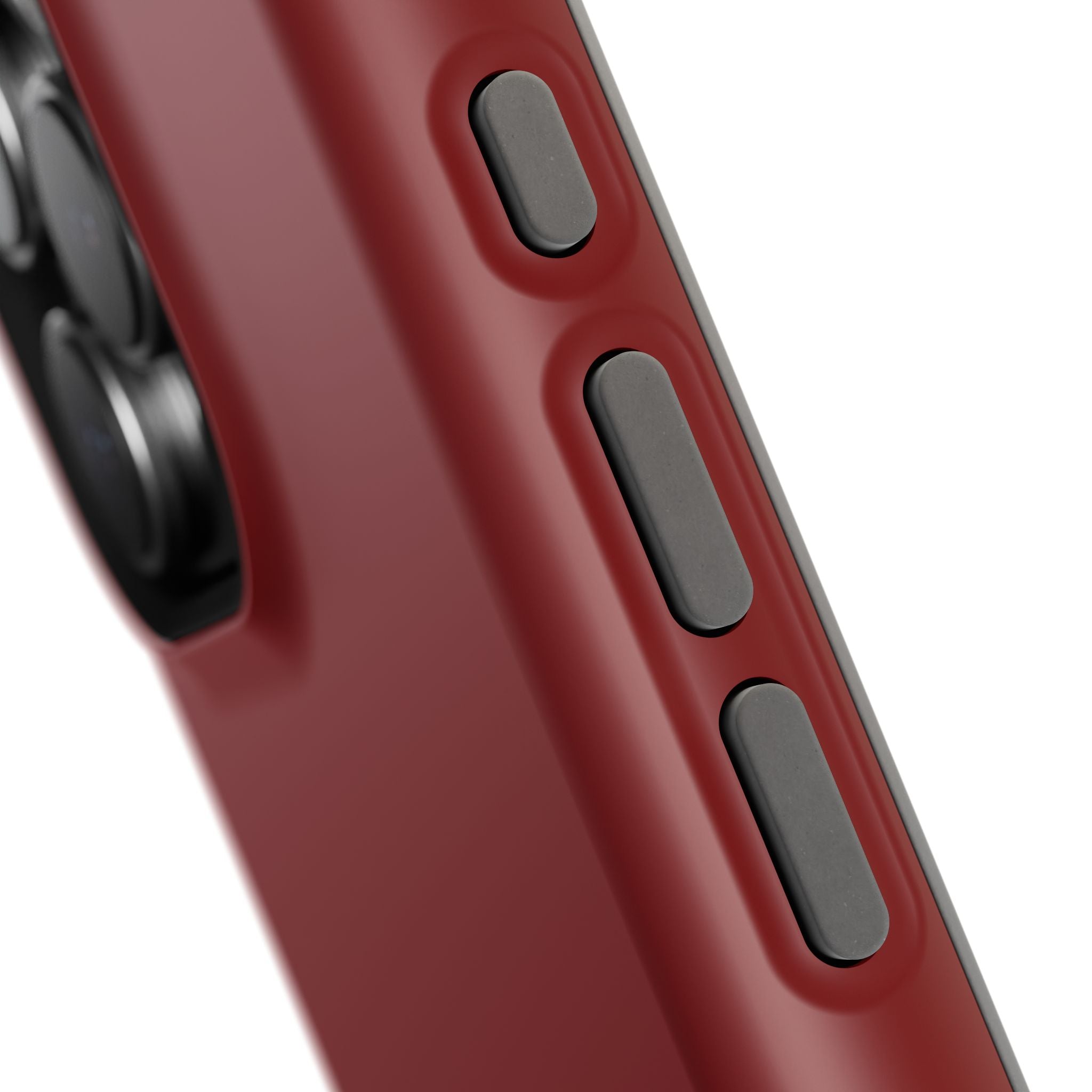 Cardinal Red Solid Case