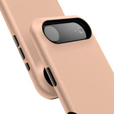 Peach Solid Case