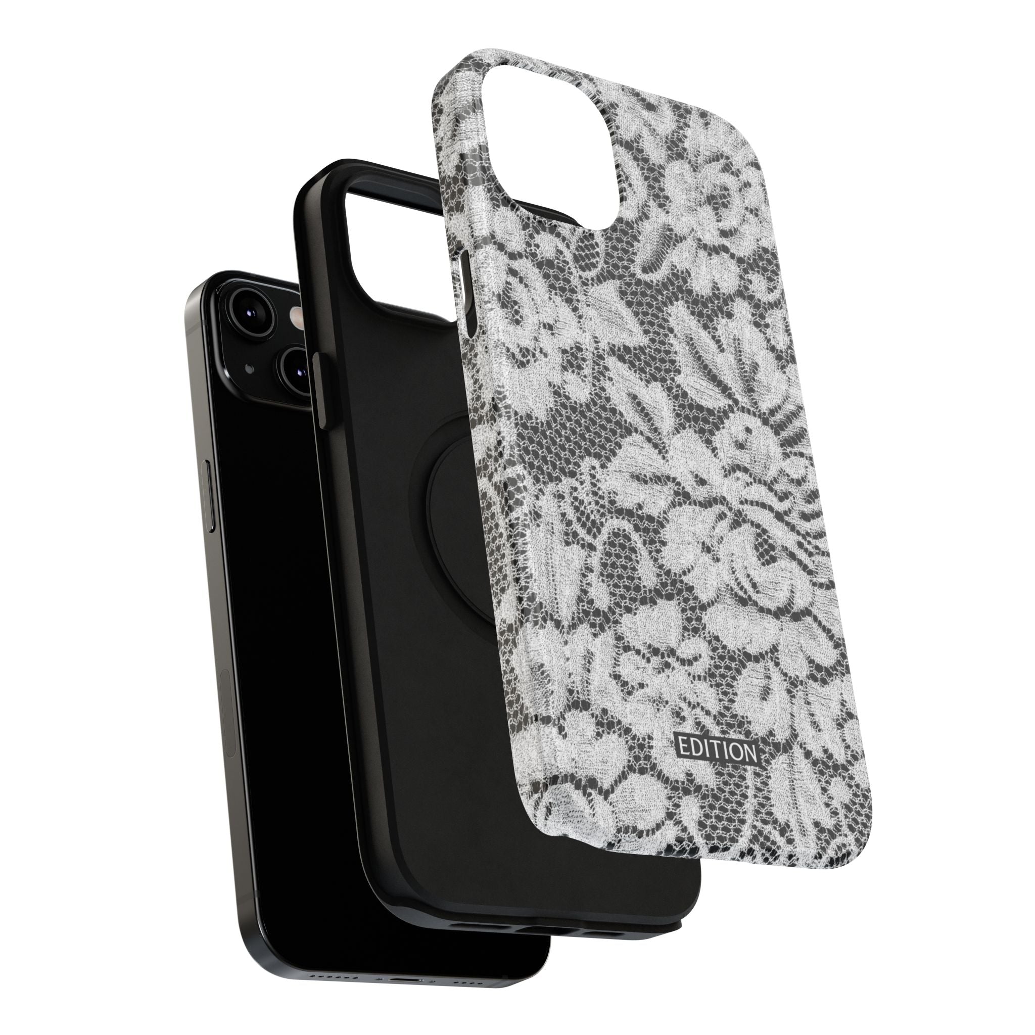 White Lace Case