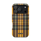 Yellow Plaid Case