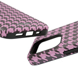 Cherry Garcia Houndstooth Case