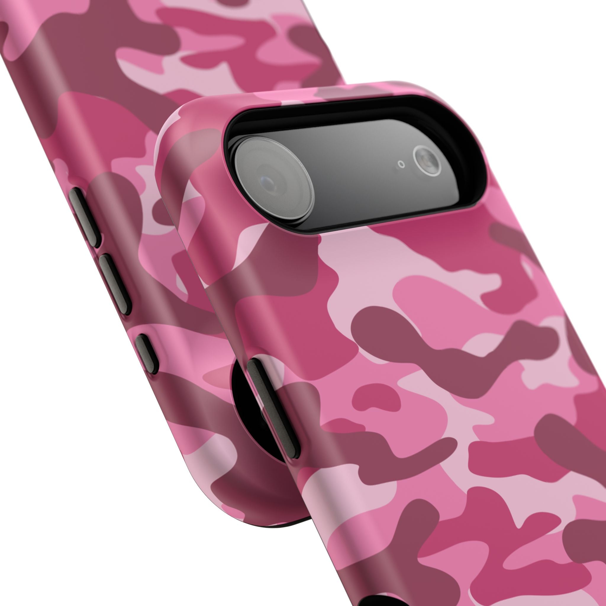 Pink Camo Case