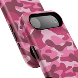 Pink Camo Case
