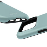 Seafoam Solid Case