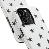 Black and White Star Case