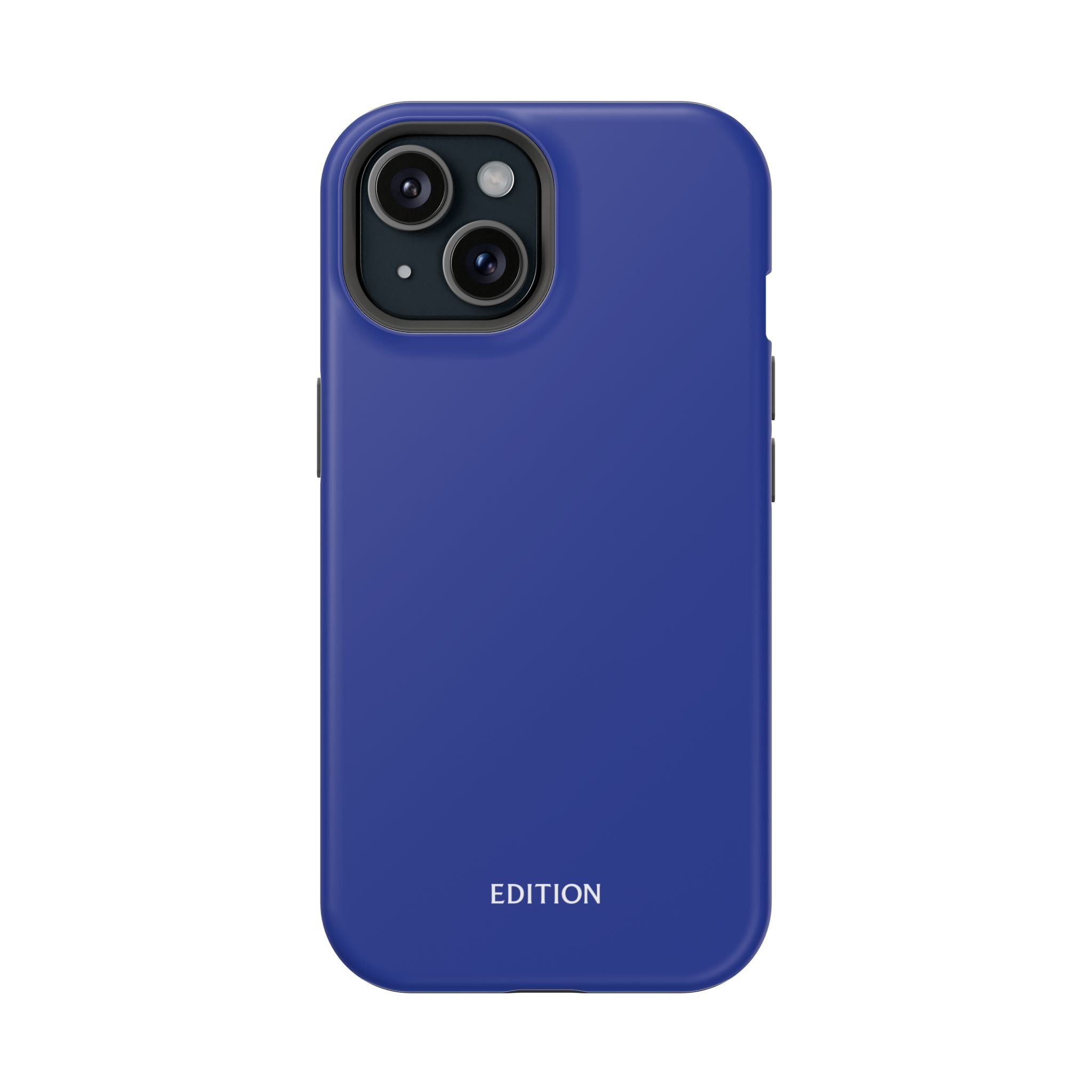 Royal Blue Solid Case