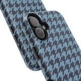 Blueberry Muffin Houndstooth Case