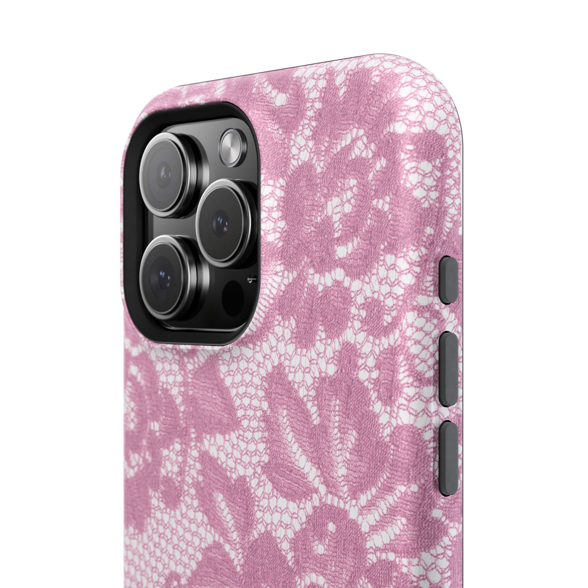 Pink Lace Case