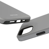 Medium Grey Solid Case