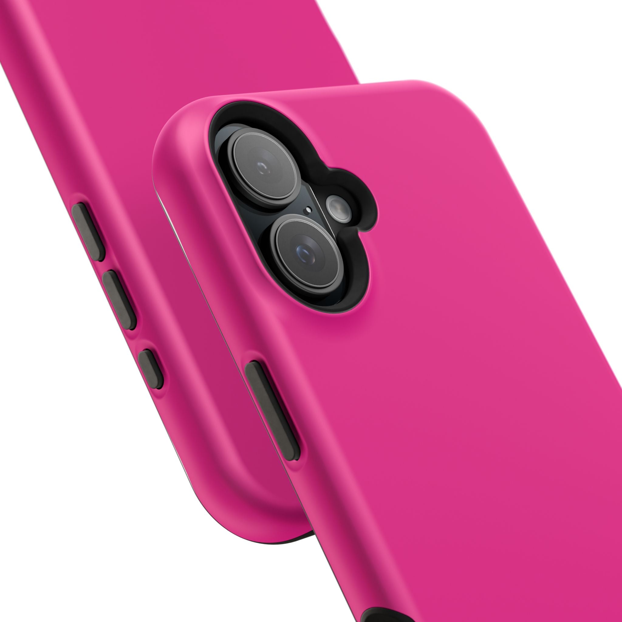Hot Pink Solid Case