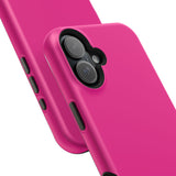 Hot Pink Solid Case