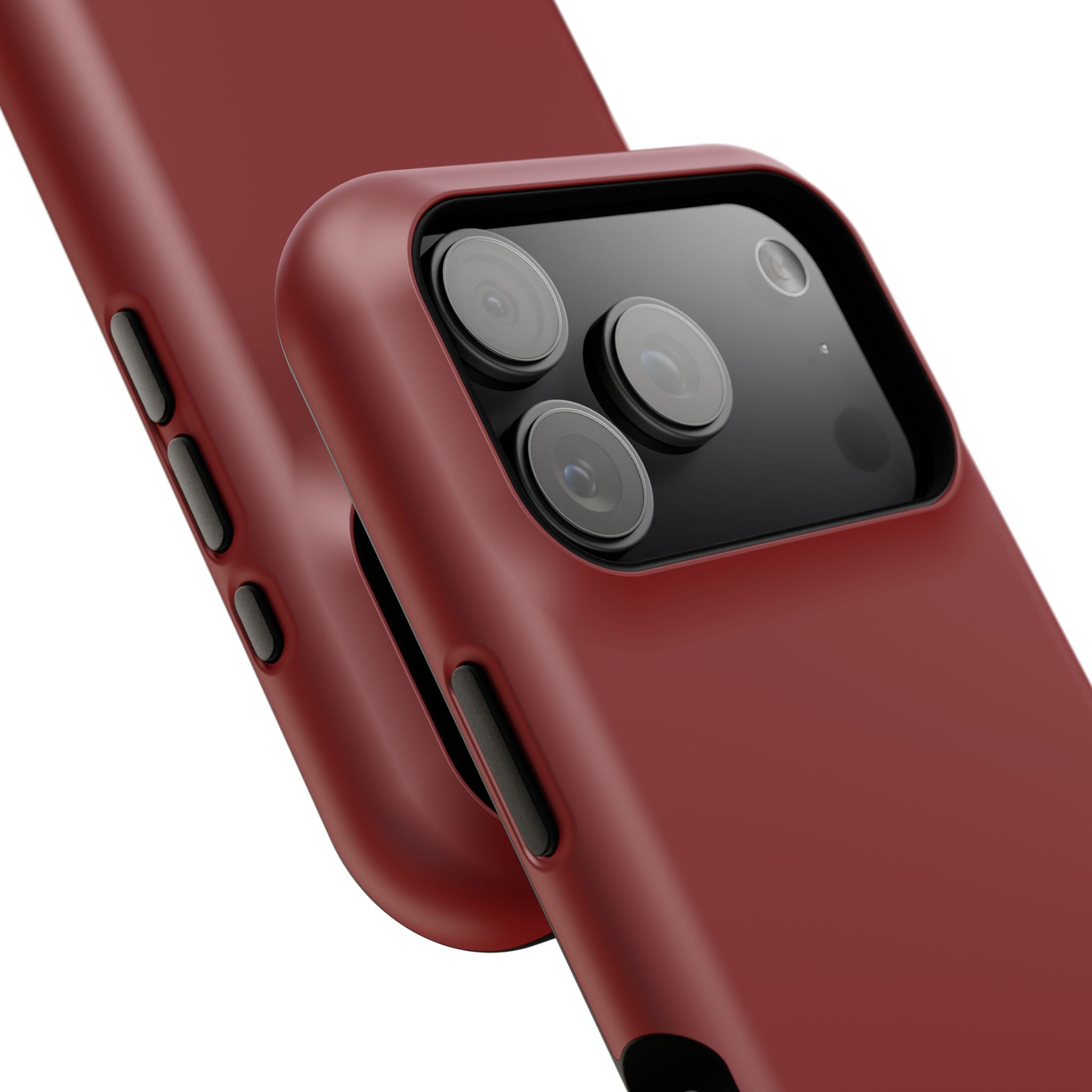 Cardinal Red Solid Case