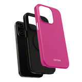 Hot Pink Solid Case