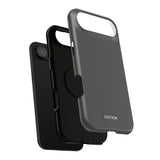Dark Grey Solid Case