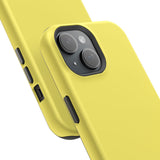 Lemon Solid Case