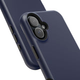 Navy Blue Solid Case